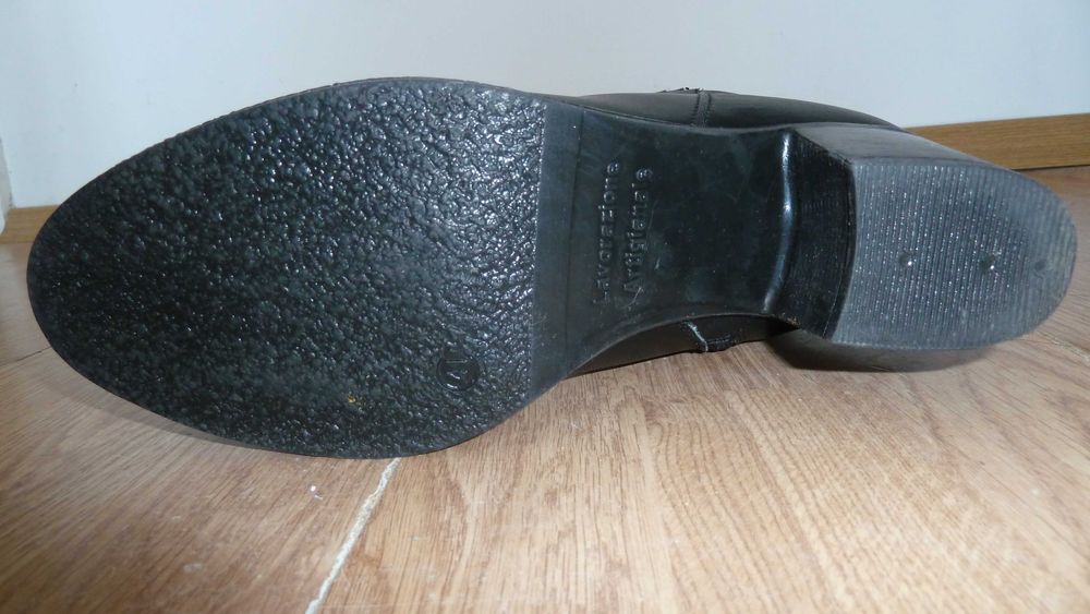 Ботуши от естествена кожа Lavorazione Artigiana