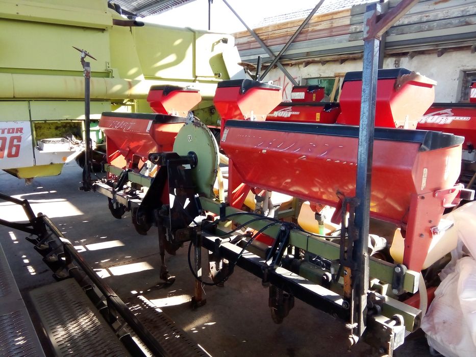 Сеялка KURT 6 редова