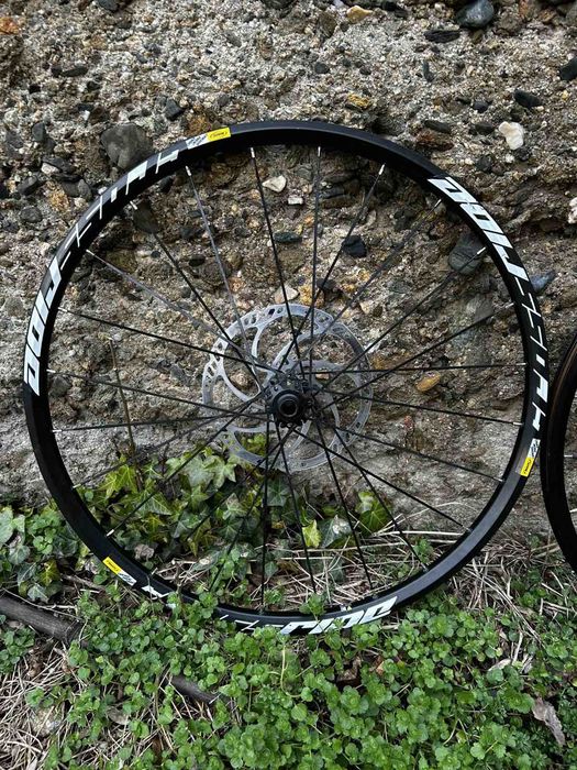 Части за колело и каска