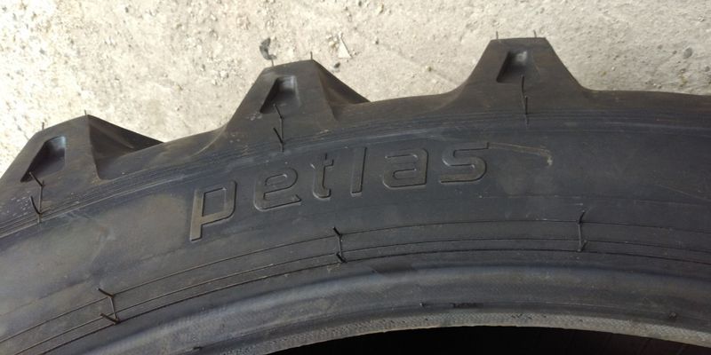 14.00-38 r38 10 pliuri marca petlas pentru u650 tractor romanesc 6CTS