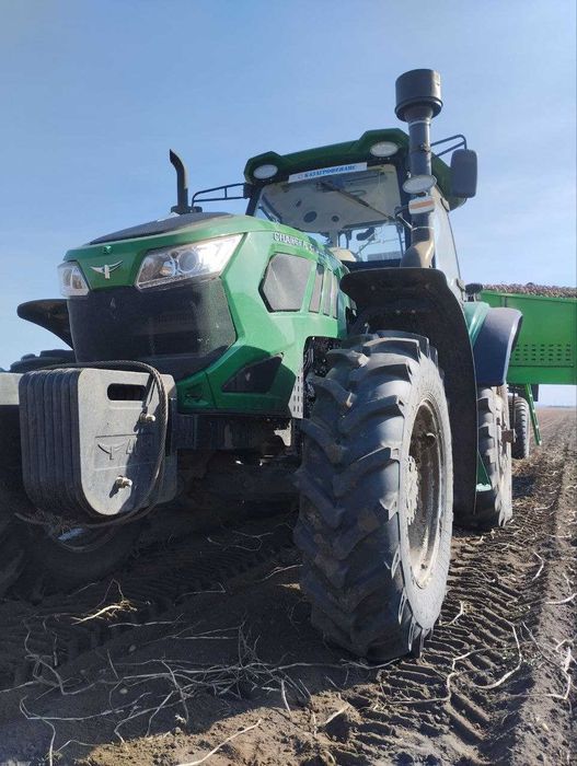 трактора весь модельный ряд