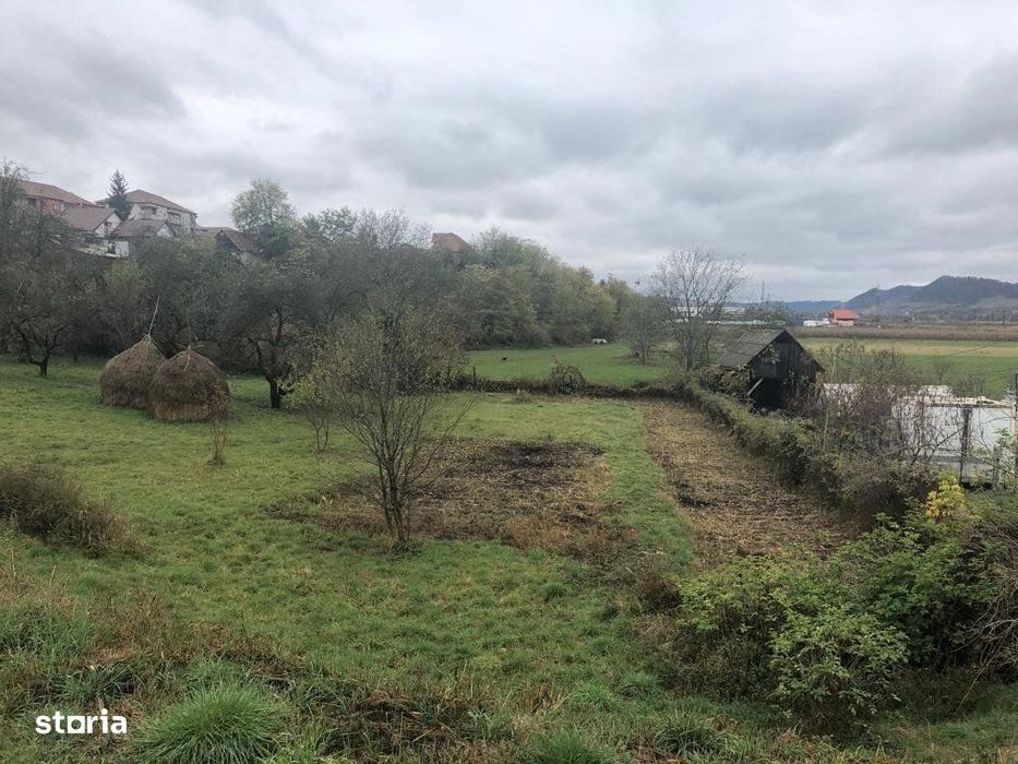 Zona Vitrometan - Gura-Campului - Teren arabil - 3.200  m², Medias
