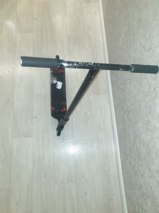 продаётся профессиональный трюковой самокат