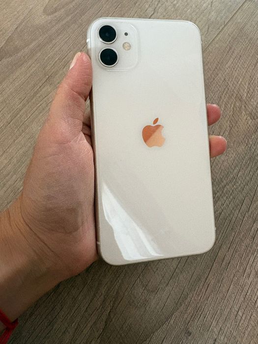 Iphone 11 white 128 gb