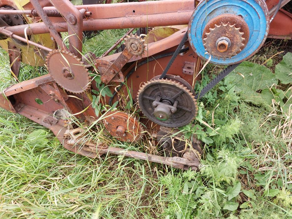 Продам комбайн НИВА