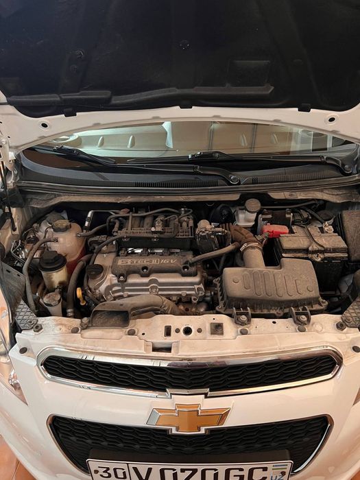 Chevrolet Spark 2023 — 7