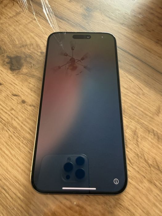 Iphone 15 pro max 256gb