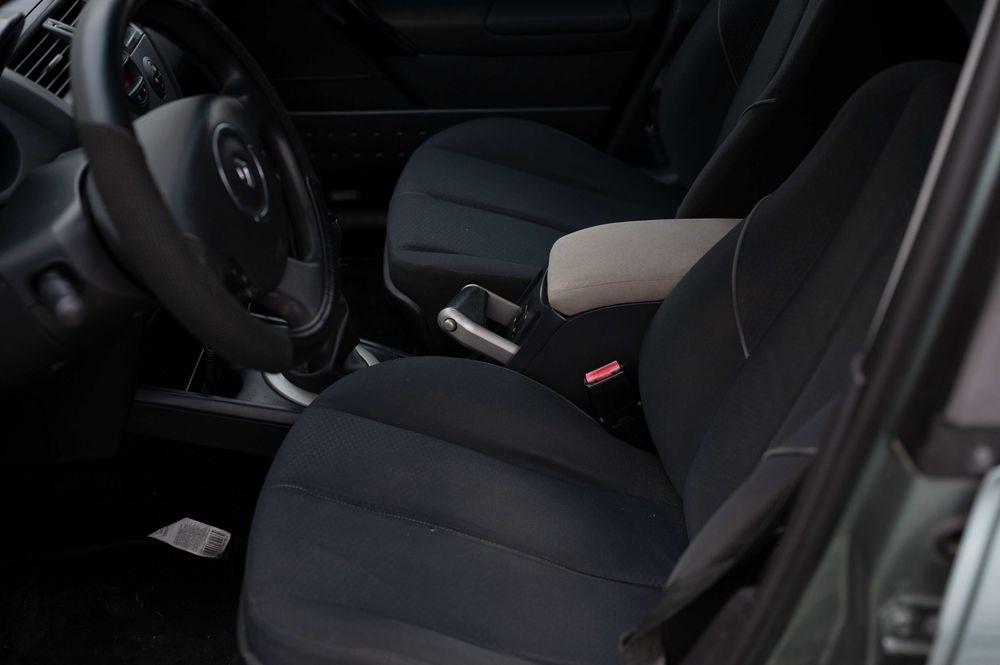 Reanul megane 2 an 2004