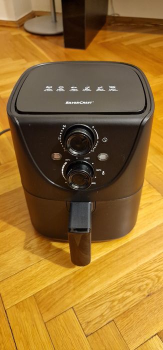 Ayr fryer Silvercrest Nou