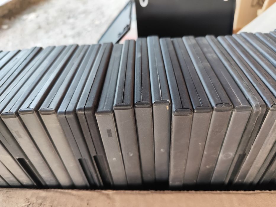 Продам коробки под dvd, cd, slim box