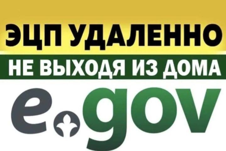 Егов услуги / ЭЦП ключ / ЭЦП удалённо / Все услуги ЕГОВ Быстро Онлайн