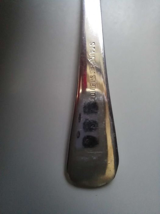 Десертни вилици неръждаема стомана Нови