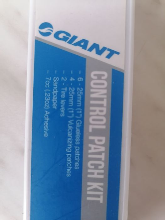 Ремкомплект для камер