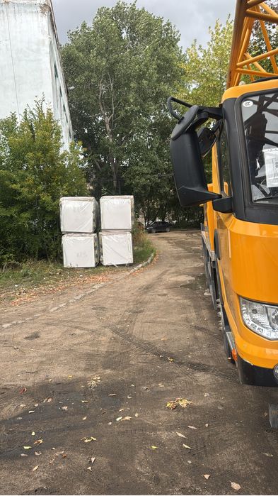 Услуги автокрана!!!