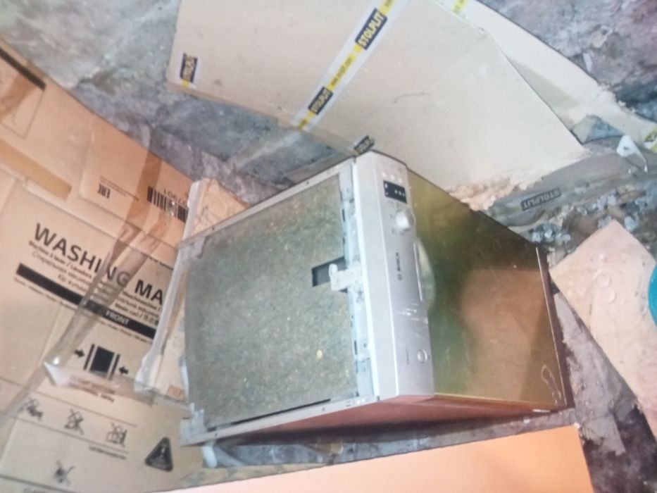 Посудомоечная машина bosh