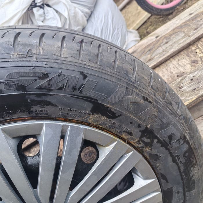 Cauciucuri de vara R16