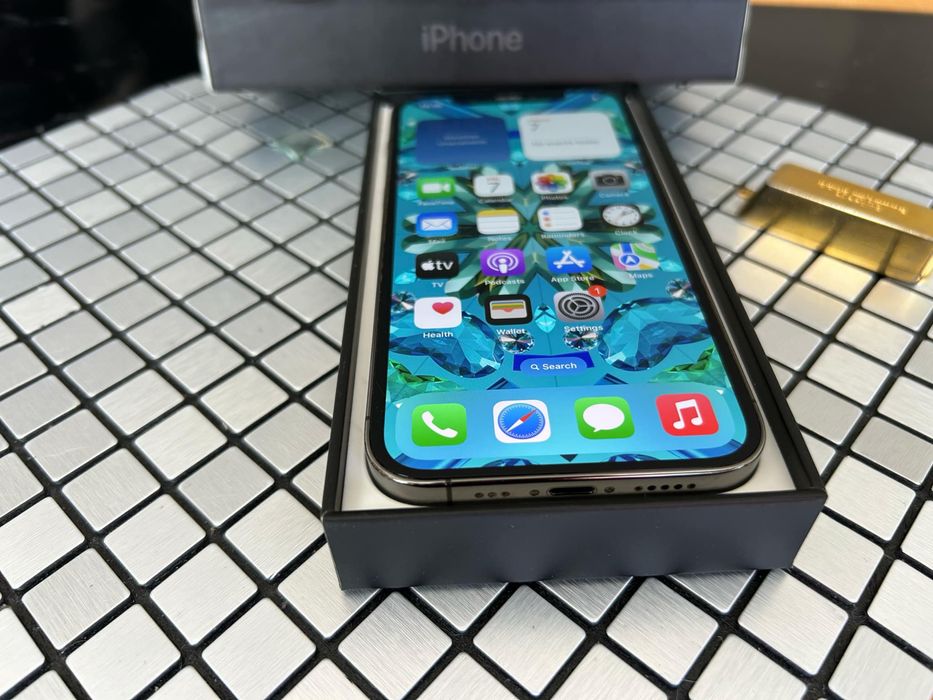 iPhone 12 Pro Space Gray 128Gb impecabil