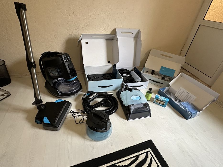 Система за почистване Rainbow SRX