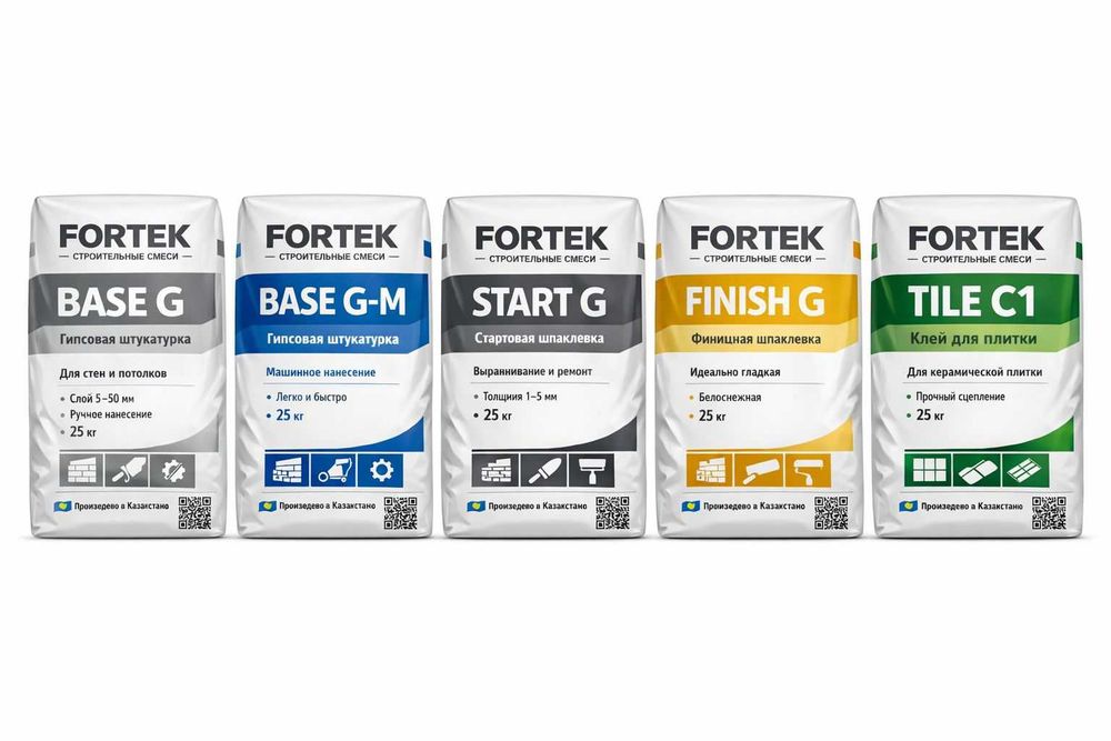 Строительные материалы