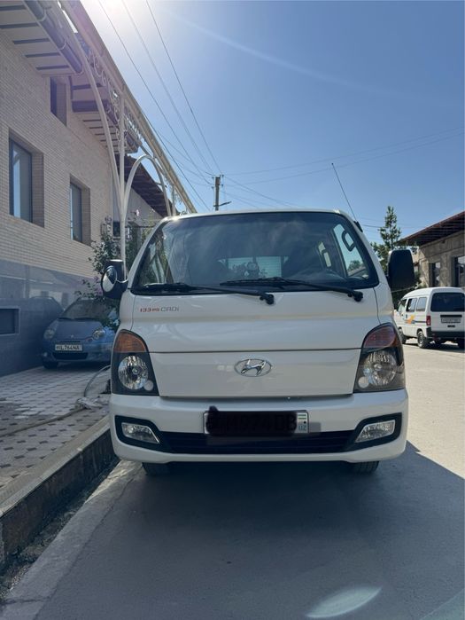 Hyundai porter 2016 yil  dubl kabina