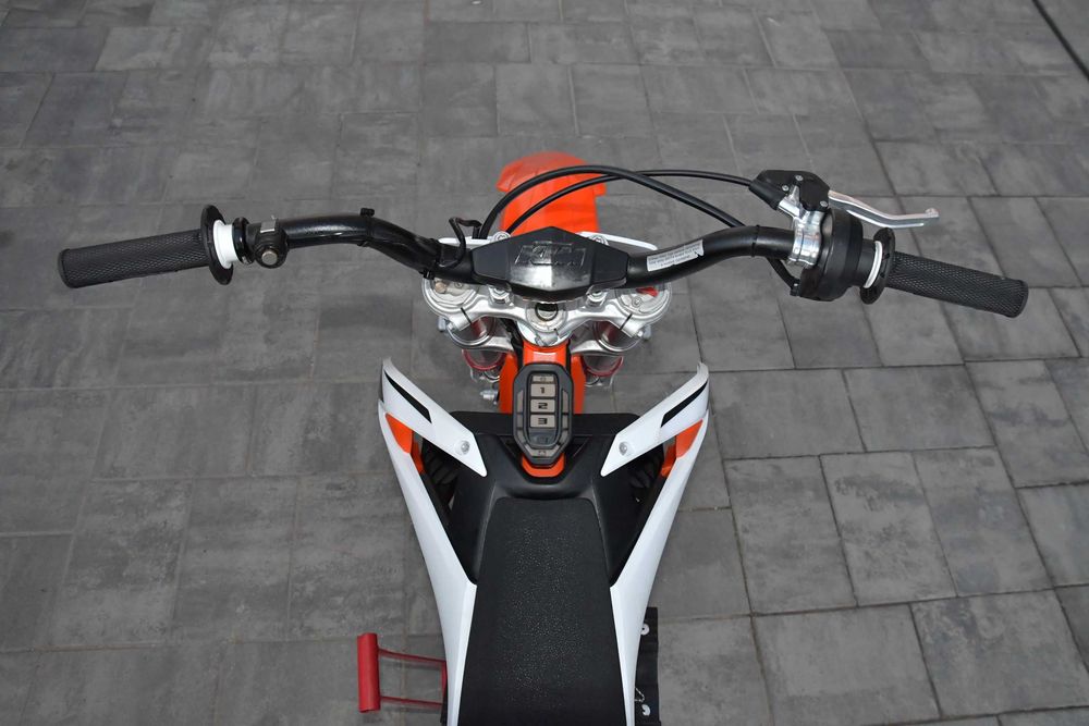 Ktm SX E5 Electric copii similar SX 50cc sau 50cc mini