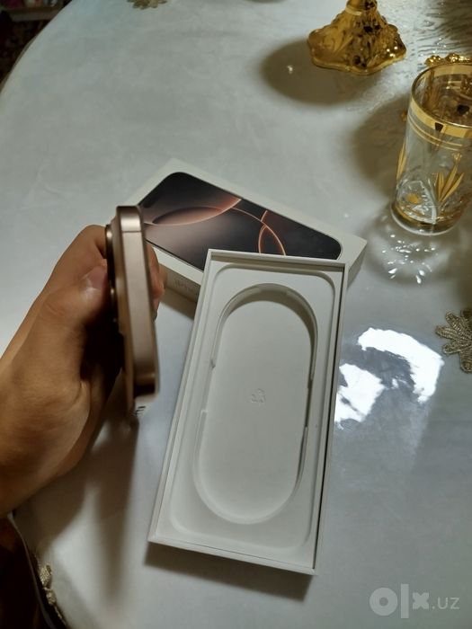 Iphone 16 Pro yomksti 90%