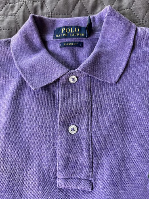 Tricou Ralph Lauren bumbac pique