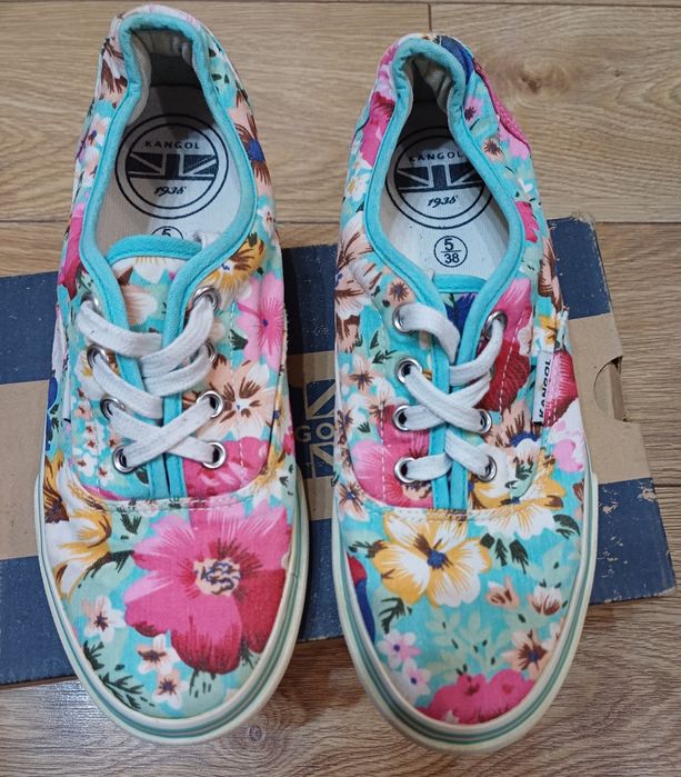 KANGOL дамски кецове