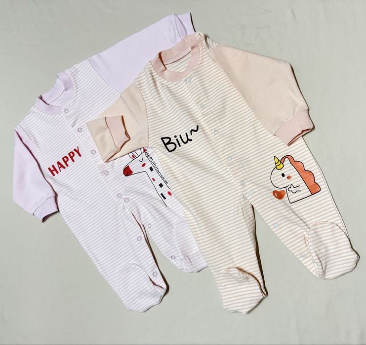 Слипы для малышей