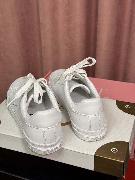 Кеды Tommy Hilfiger 36 размер, новые