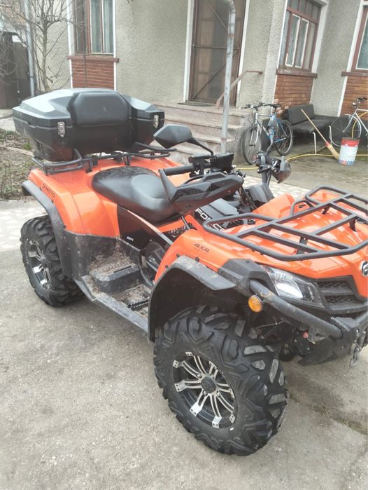 Vand ATV CF Moto 520 L cu Servo