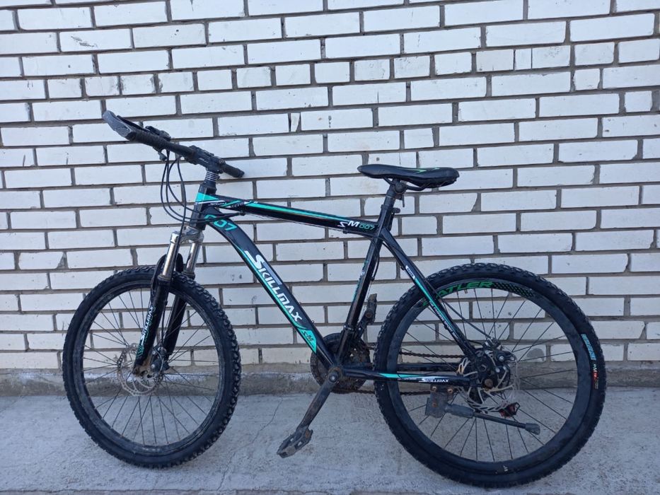 Продам скоростной велосипед Skillmax