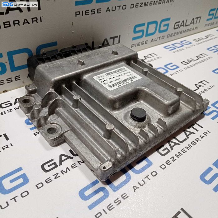 ECU Calculator Motor Ford Kuga 2.0 TDCI 2008 - 2013 Cod AV41-12A650-CM [1576]