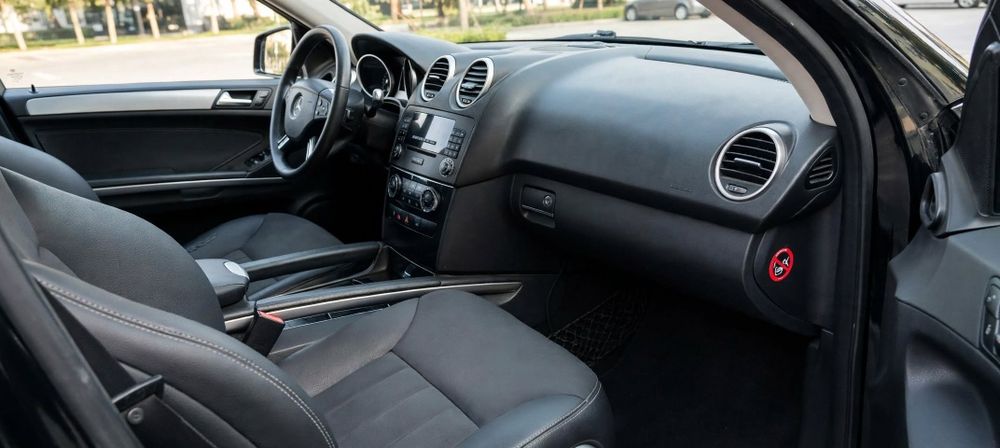 MERCEDES-BENZ ML-Class 2007 — imagine 2