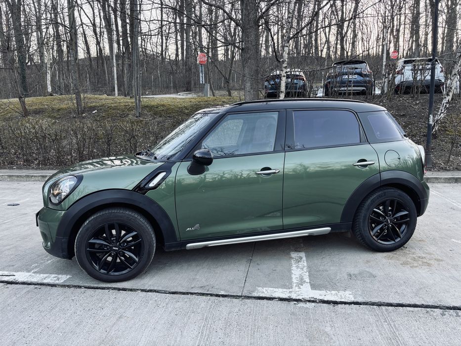 Mini Countryman Diesle 4x4