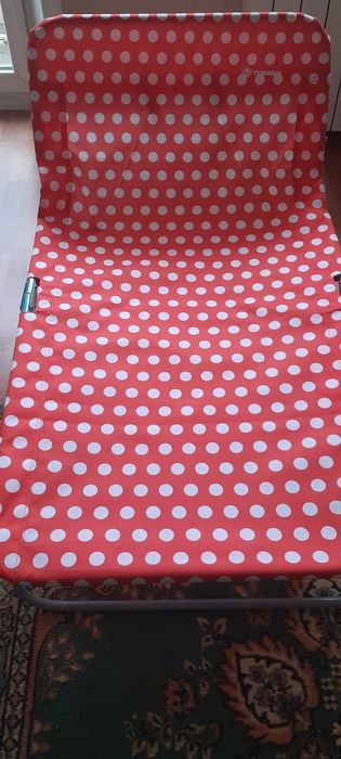 Продаётся детская раскладушка