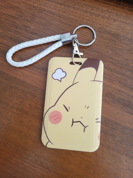 Пластиковый держатель для карт