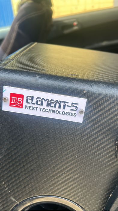 Сабвуфер 5 элемент