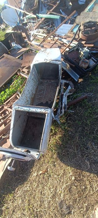 Люлька на мотоцикл Урал