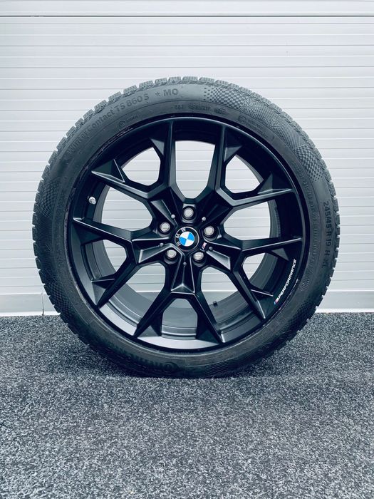 Jante originale BMW seria 5 i5 G60 G61 style 942M 5A324E0