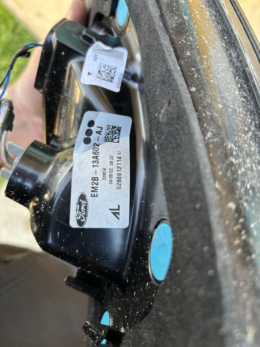 Стоп Форд Галакси/Ford Galaxy