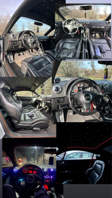 Audi TT 1.8T Performance Edition 511КС