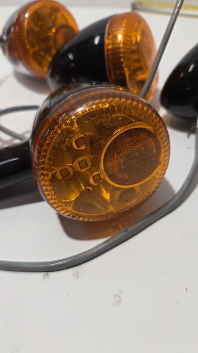 Semnalizari originale Harley Davidson