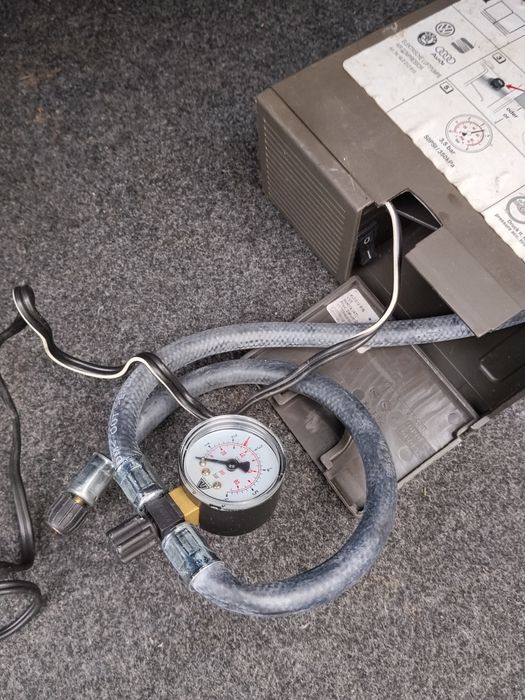 Compresor aer Audi