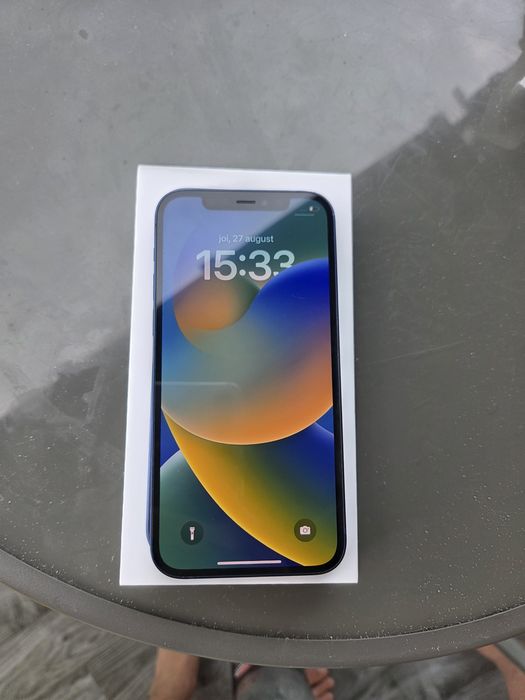Iphone 12 stare foarte buna pret fix