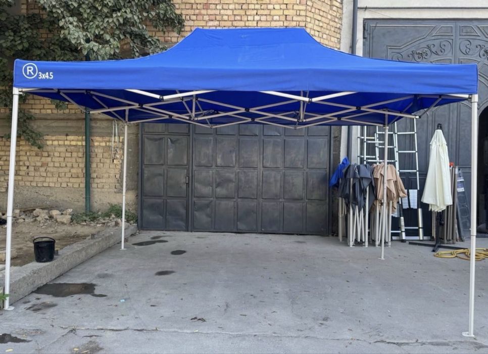 Zontik naves arenda