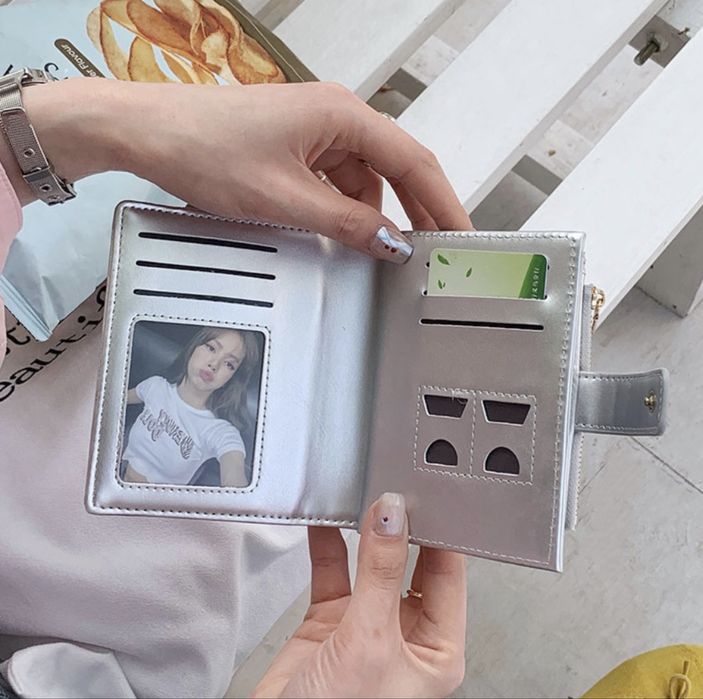 Кошелек silver новинка