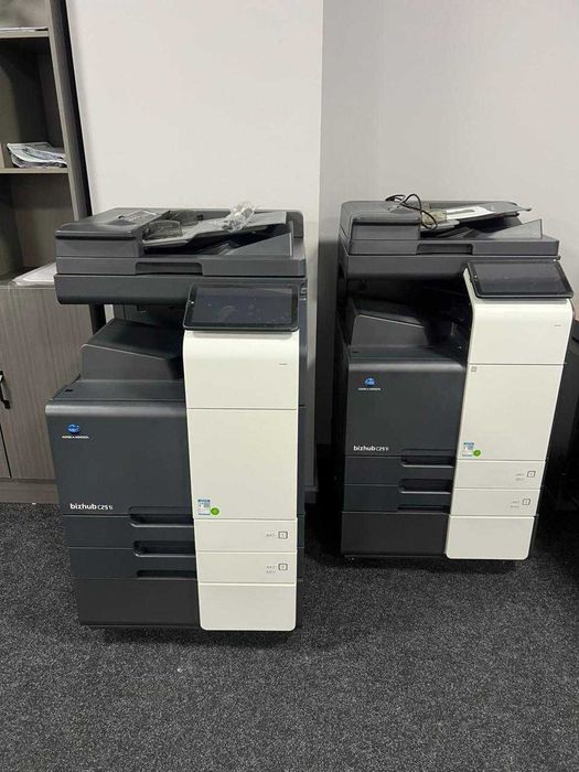 МФУ Konica Bizhub C251i.