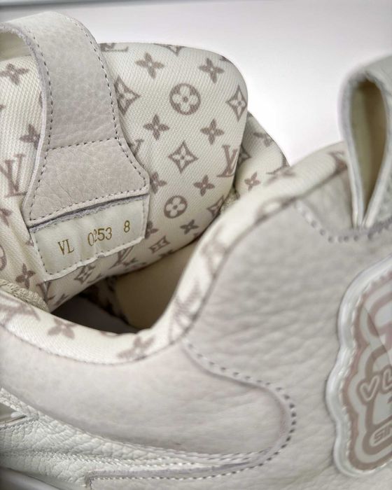 Adidasi Louis Vuitton Skate Premium