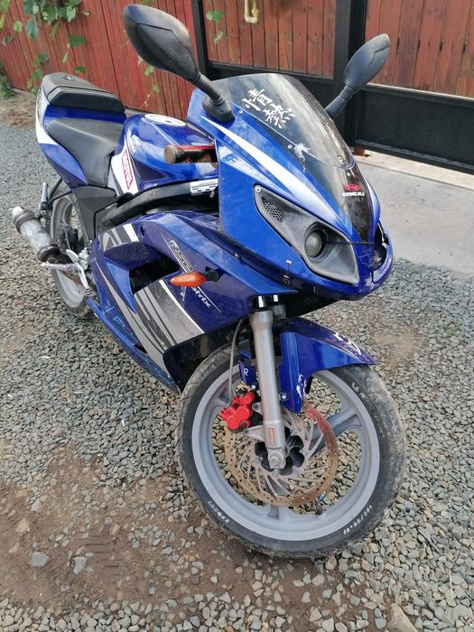 Cadru Rieju RS2 Matrix